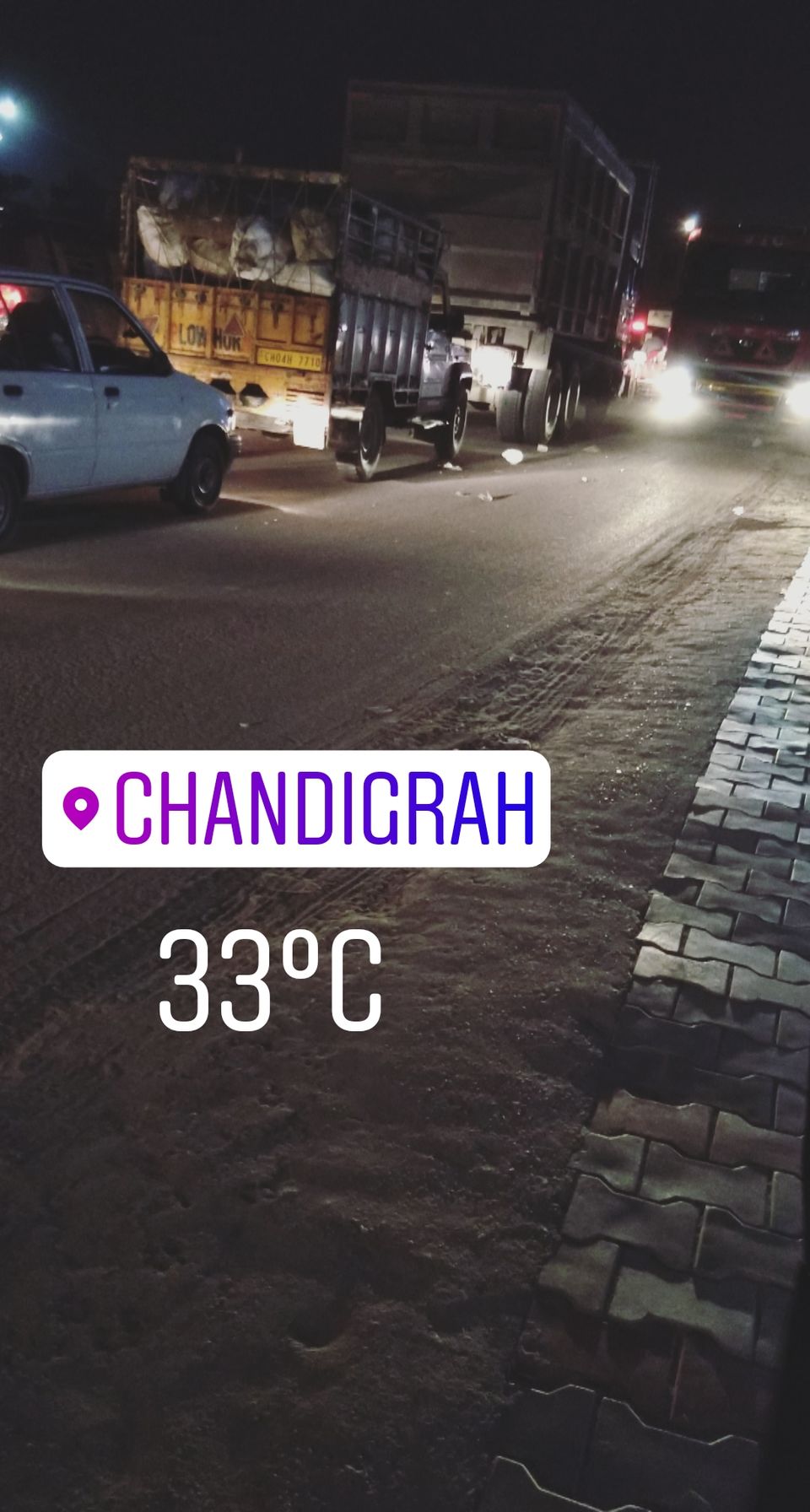 Photo of Chandigarh, India by Jeet Jani