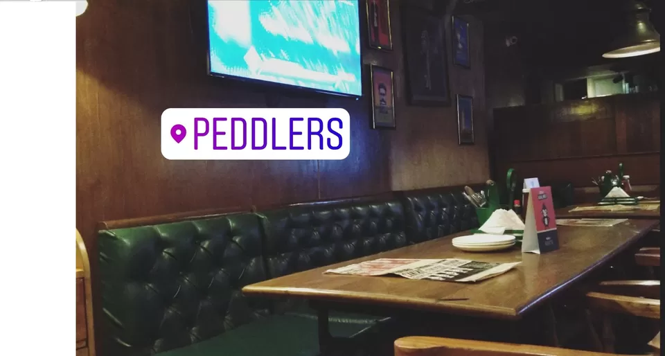 Photo of Peddlers, 35C, Sector 35, Chandigarh, India by Jeet Jani