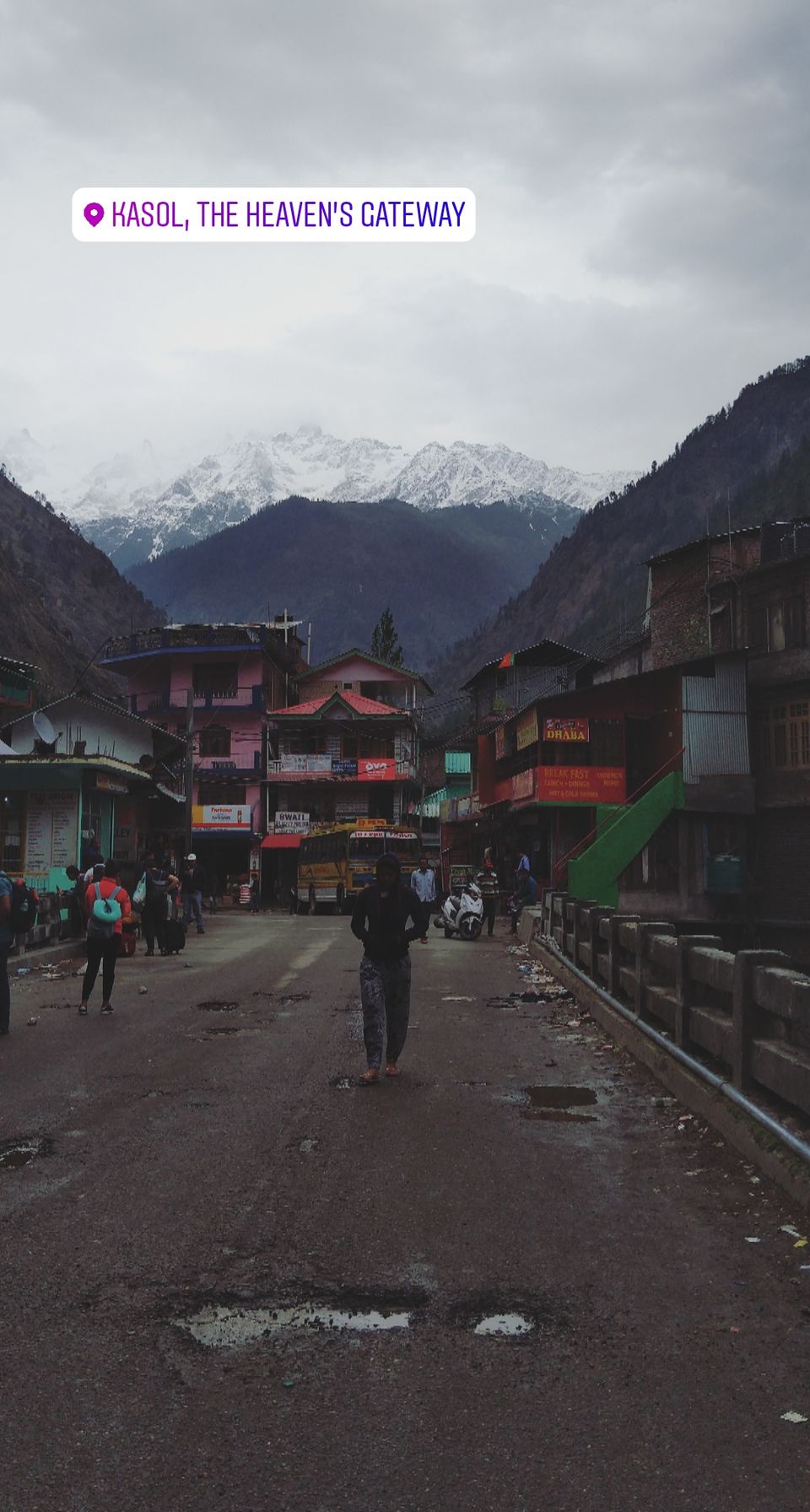 Photo of Himachal in a nutshell!!!! by Jeet Jani