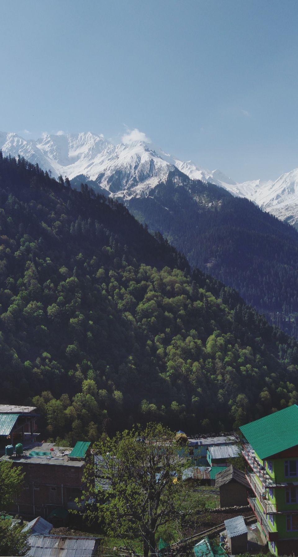 Photo of Himachal in a nutshell!!!! by Jeet Jani