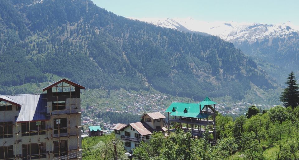 Photo of Manali, Himachal Pradesh, India by Jeet Jani