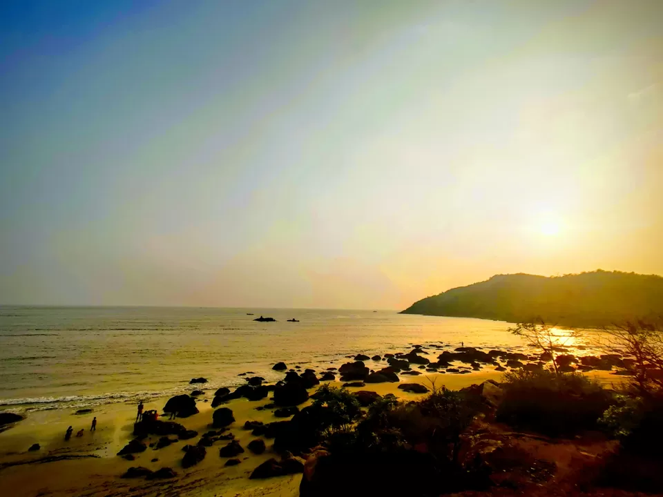 Photo of Trip to Gokarna by Krupa Kanna