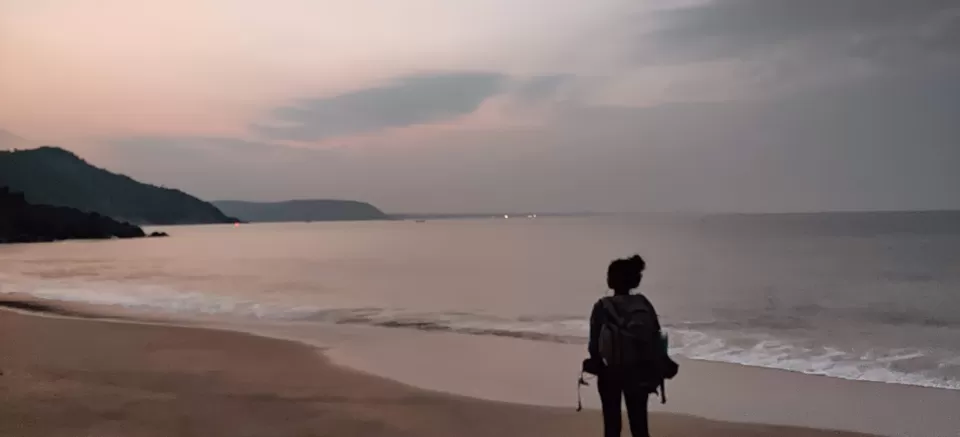 Photo of Trip to Gokarna by Krupa Kanna