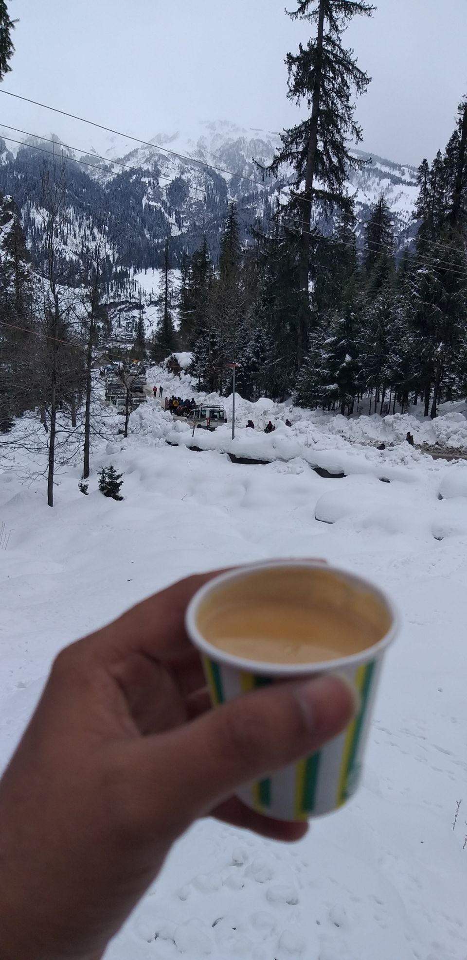 Photo of Winters in manali by Prakash Yadav