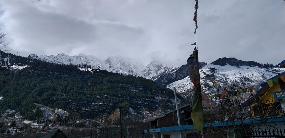 Photo of Winters in manali by Prakash Yadav