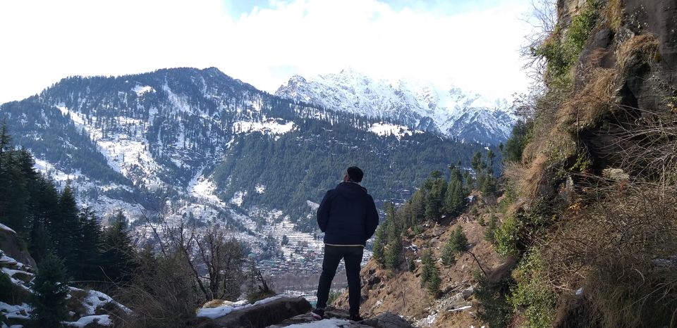 Photo of Winters in manali by Prakash Yadav