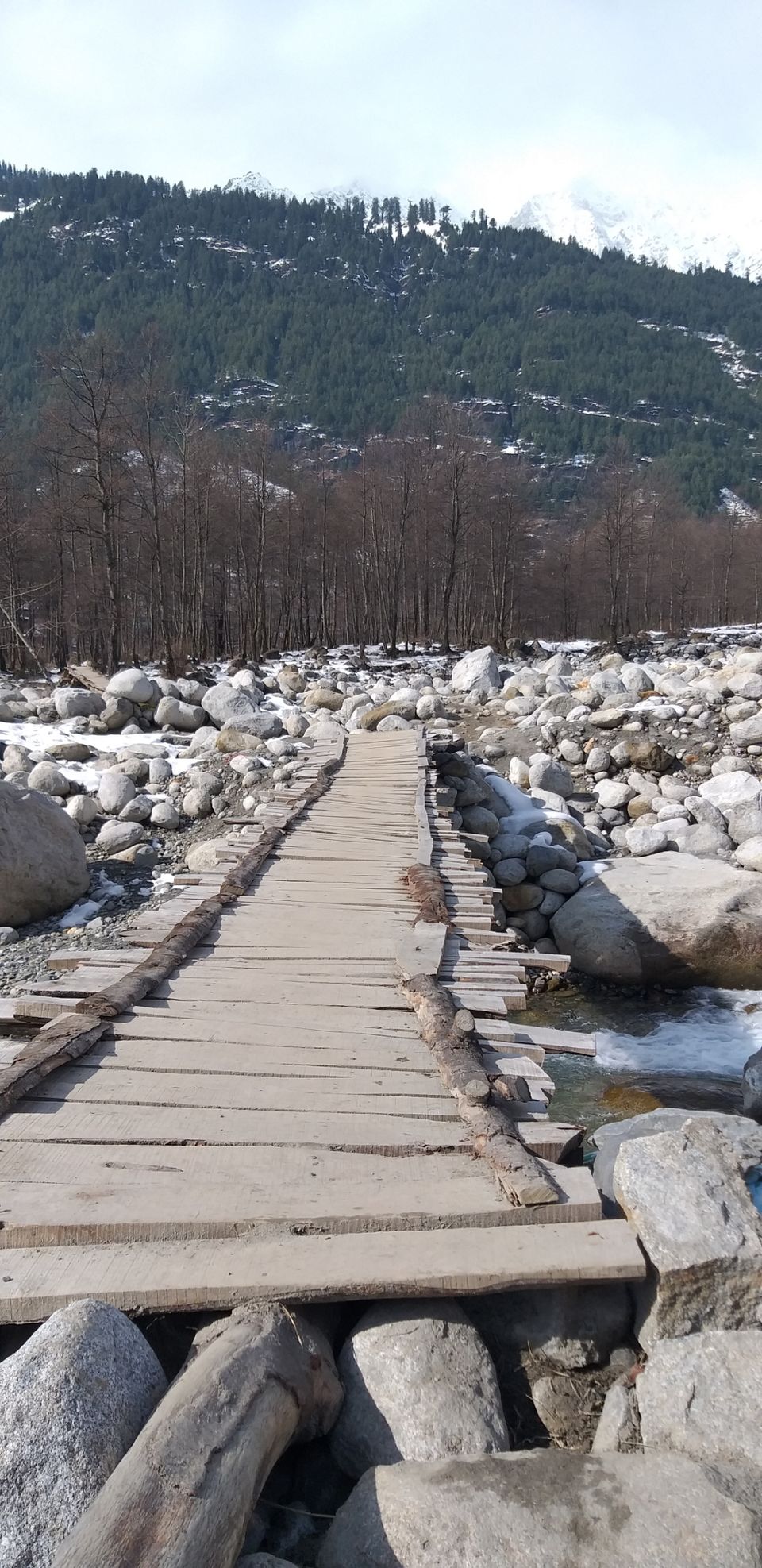 Photo of Winters in manali by Prakash Yadav
