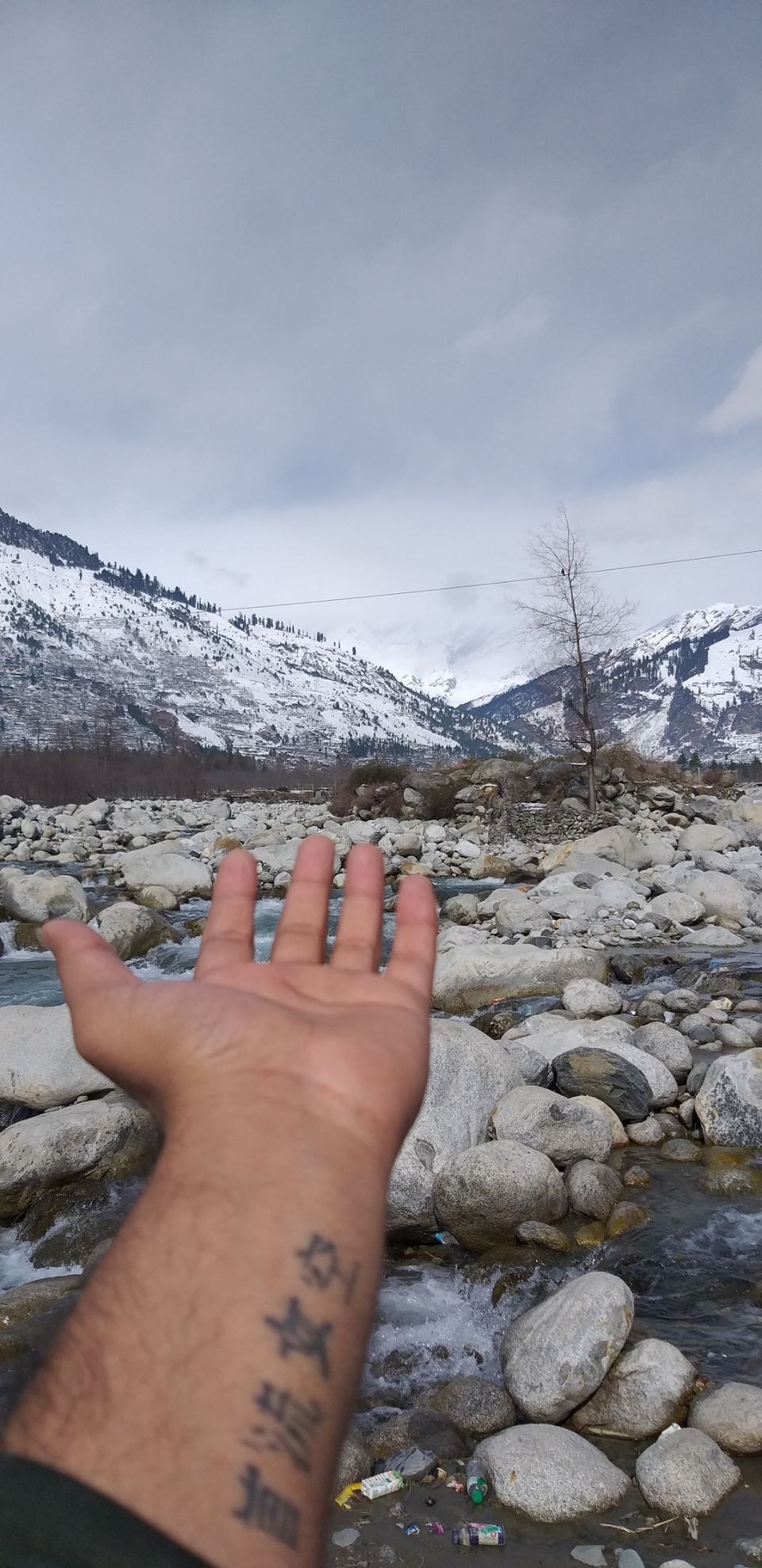 Photo of Winters in manali by Prakash Yadav