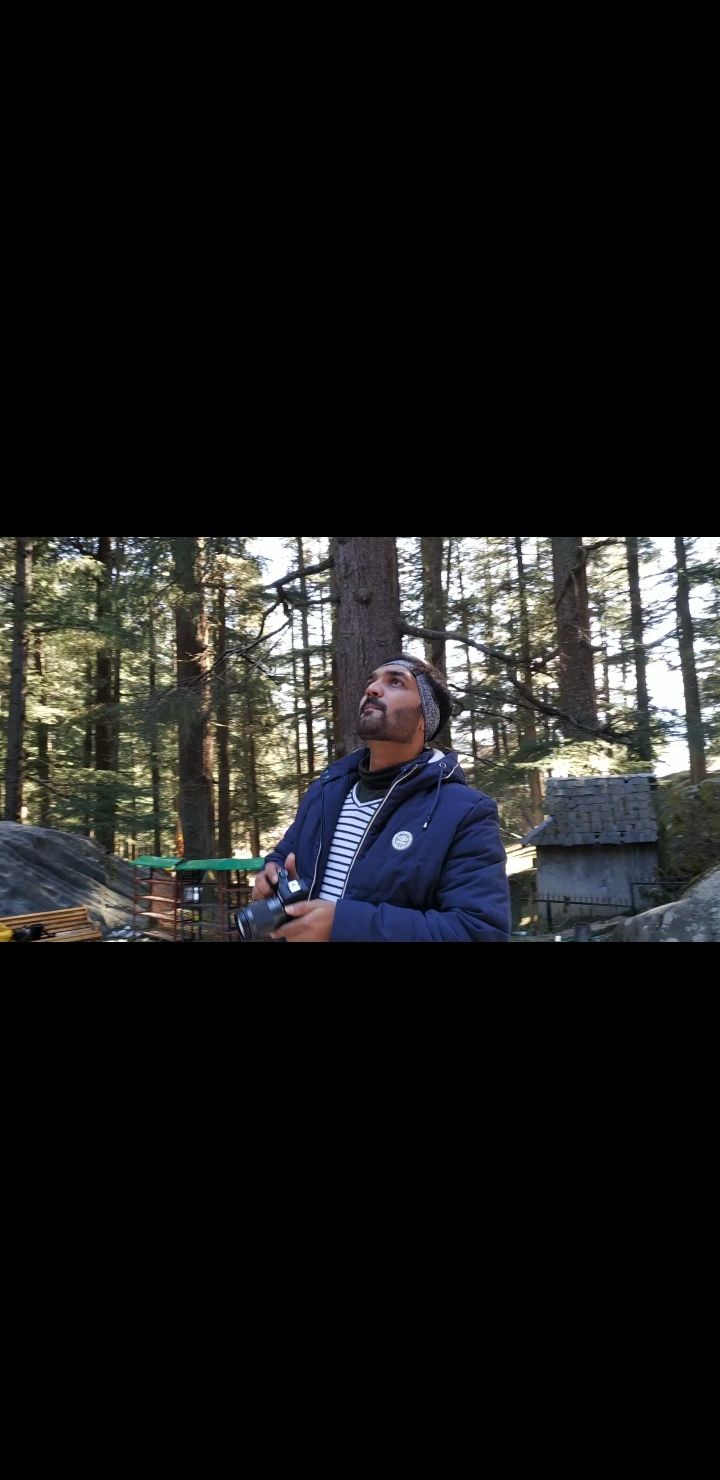 Photo of Winters in manali by Prakash Yadav