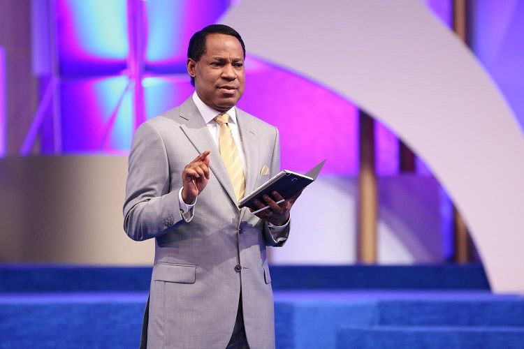 Photo of Pastor Chris - Year of the Supernatural by asad
