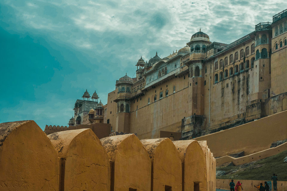 Photo of Amer Fort, Devisinghpura, Amer, Jaipur, Rajasthan, India by sachin chauhan