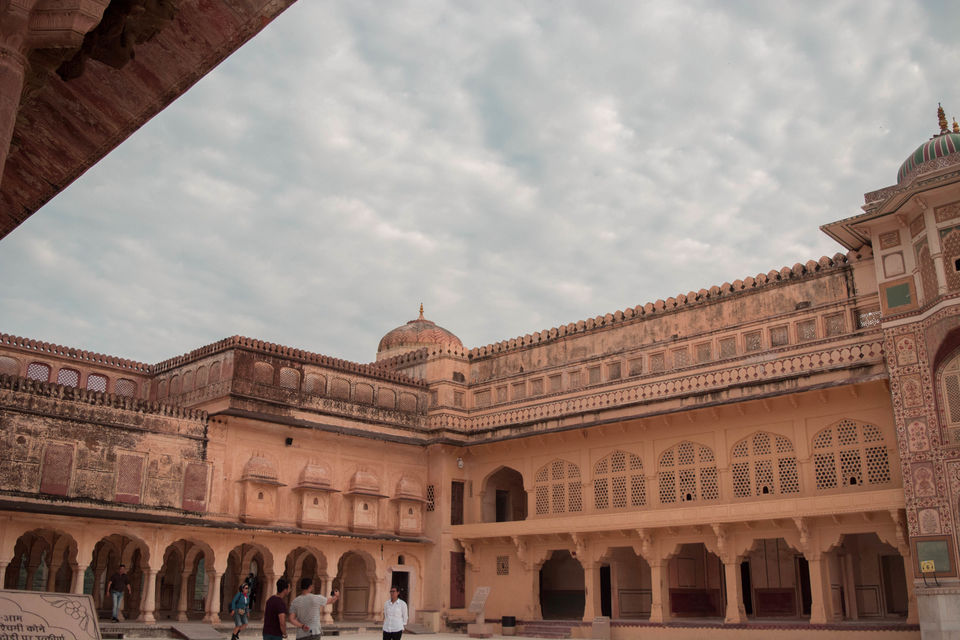Photo of A day at Amer fort by sachin chauhan