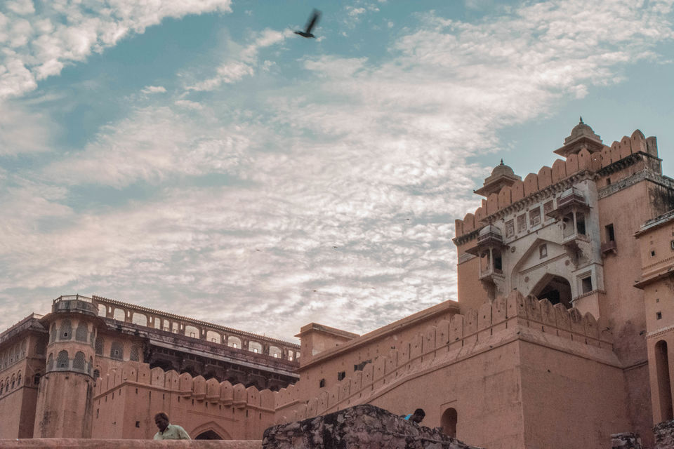 Photo of Amer Fort, Devisinghpura, Amer, Jaipur, Rajasthan, India by sachin chauhan
