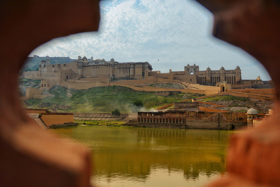 Photo of Amer Fort, Devisinghpura, Amer, Jaipur, Rajasthan, India by sachin chauhan