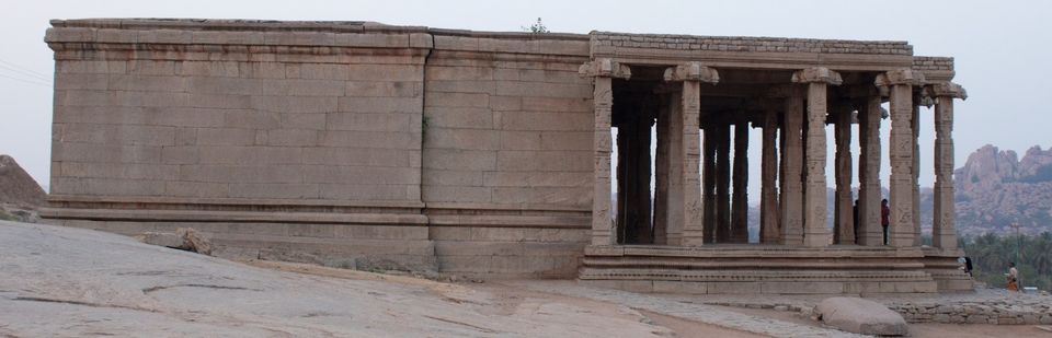 Photo of Hampi - Bouldered Beauty 7/28 by Niranjan Patil