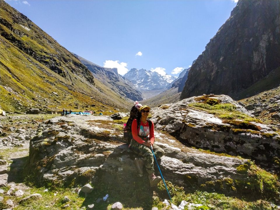 Photo of Himalayas by Rashmi Shenoy