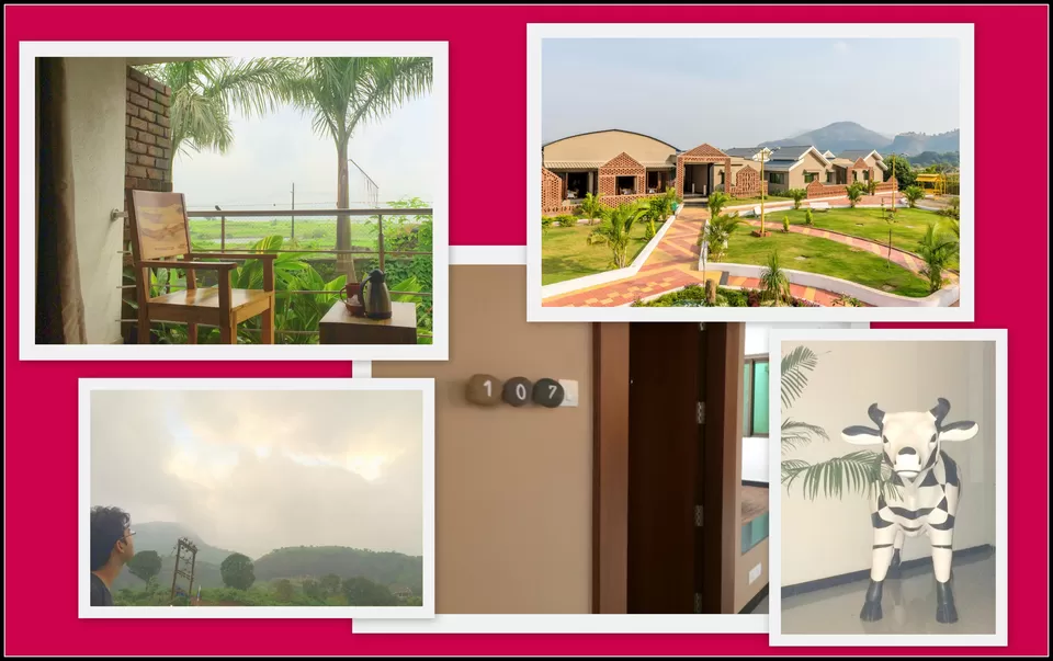 Photo of Saj By The Lake, Pune, Maharashtra, India by varttika