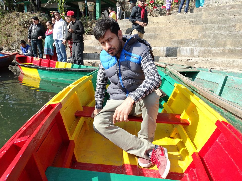 Photo of Exploring Pokhara 2/5 by Ravik Jakhar