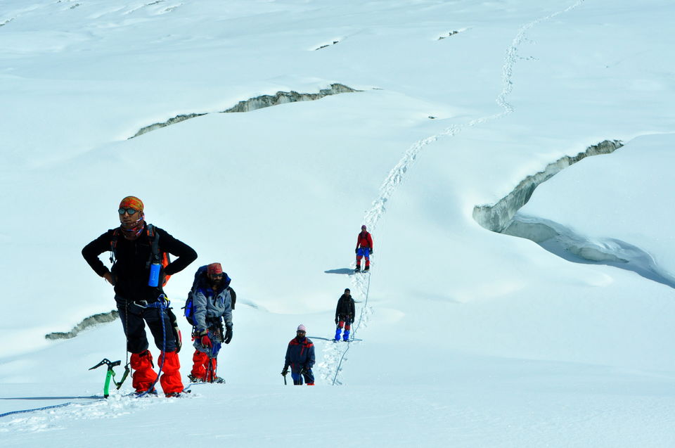 Photo of White Peaks Adventures’ Five Best Trekking Peaks of India by White Peaks Adventures Mountaineering Club