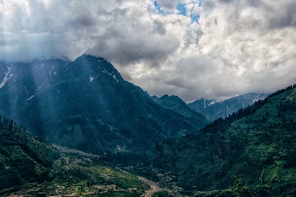 Photo of Himachal Pradesh, India by Raj Rajgor
