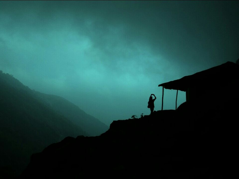 Photo of #TripotoClicksHimalayas by Abhinav Dev