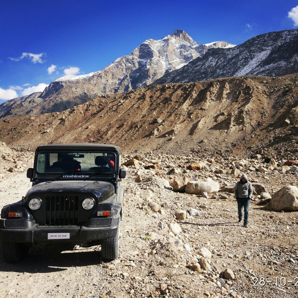 Photo of #TripotoClicksHimalayas by Abhinav Dev
