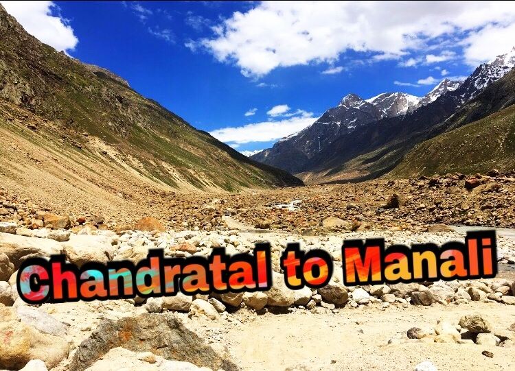 Photo of Chandrataal To Manali via ROHTANG PASS | SPITI ADVENTURE 2018 | Himachal | MOTORVLOG by Shashank shekhar singh