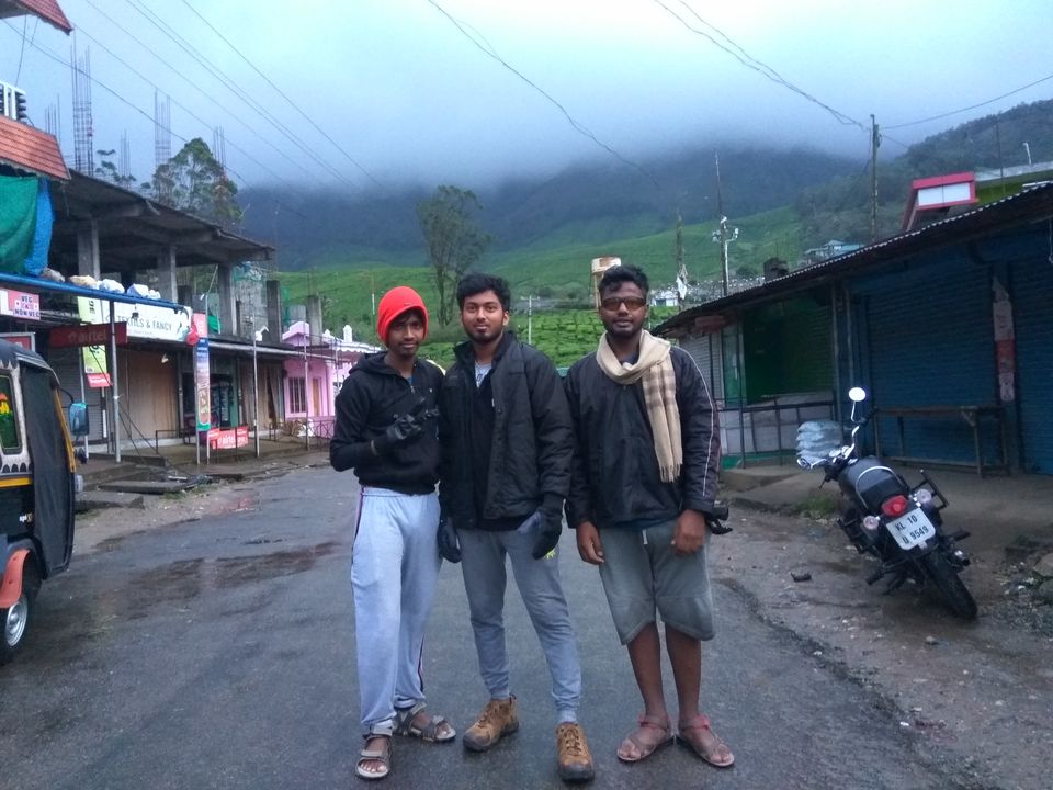 Photo of Suryanelli, India by Ashwin J Chandran