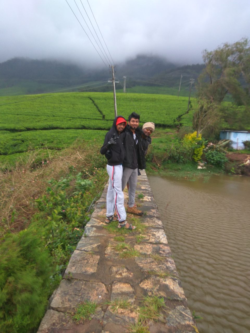 Photo of Suryanelli, India by Ashwin J Chandran