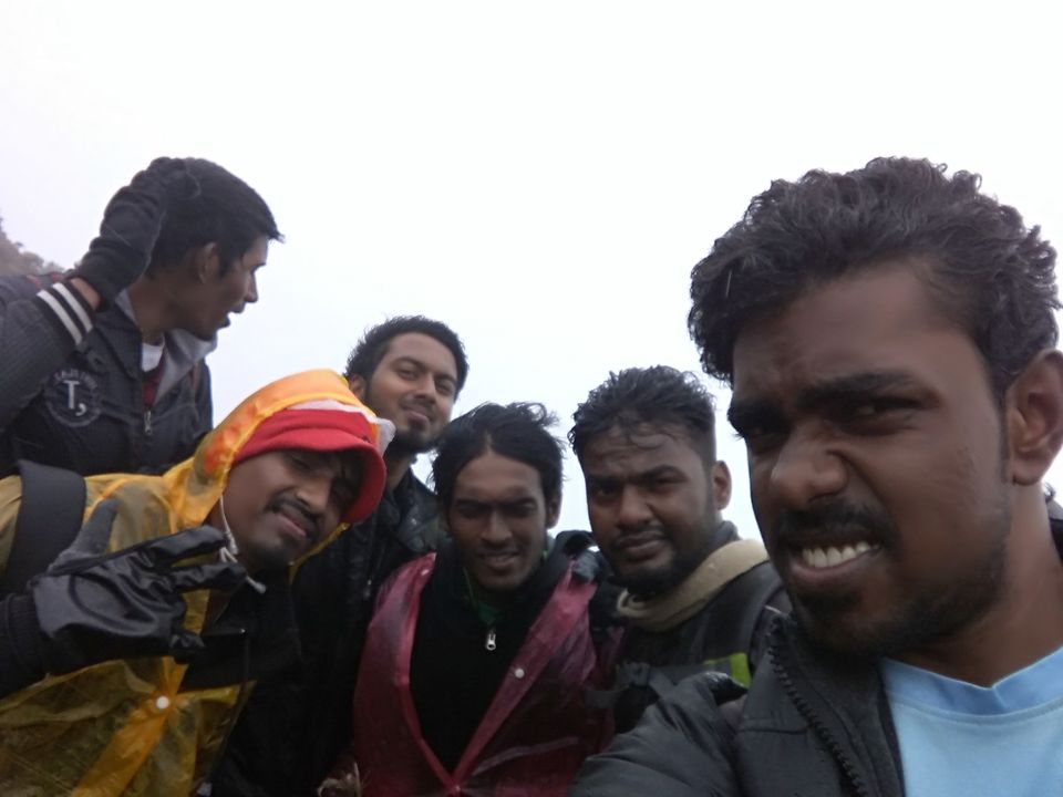 Photo of The Meesapulimala Trek by Ashwin J Chandran