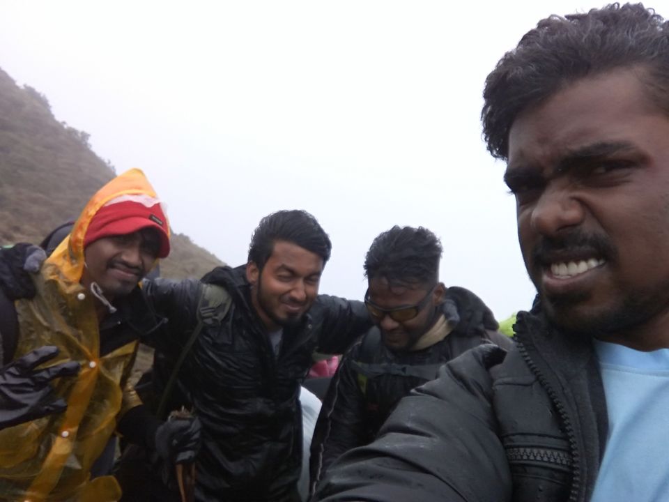 Photo of The Meesapulimala Trek by Ashwin J Chandran