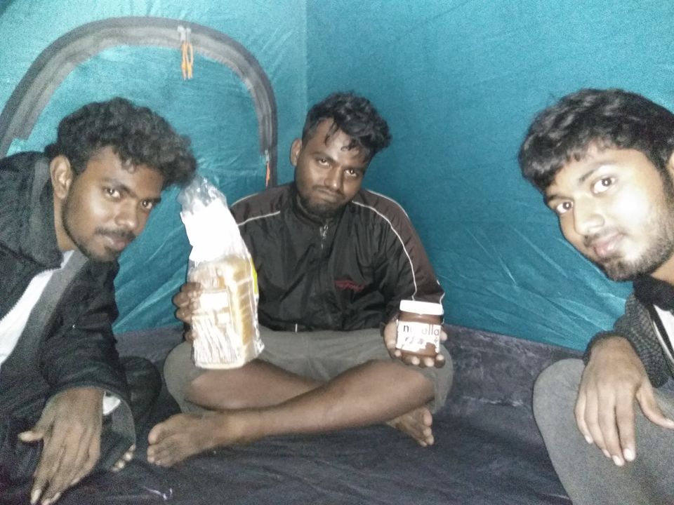 Photo of Suryanelli, India by Ashwin J Chandran