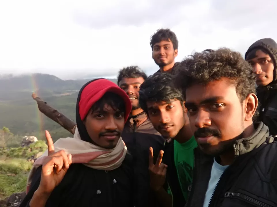 Photo of Suryanelli, India by Ashwin J Chandran