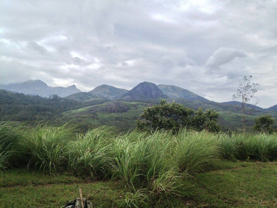 Photo of The Meesapulimala Trek by Ashwin J Chandran