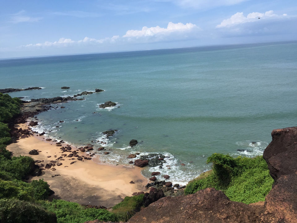 Photo of Cola Beach, Cola, Goa, India by Apurva Jare