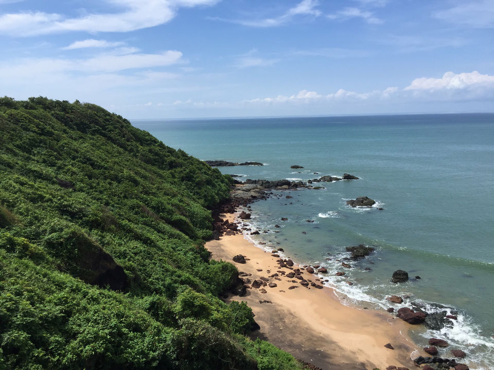 Photo of Cola Beach, Cola, Goa, India by Apurva Jare