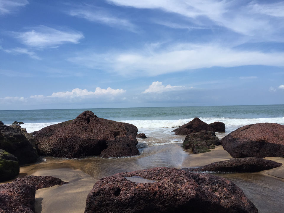 Photo of Cola Beach, Cola, Goa, India by Apurva Jare