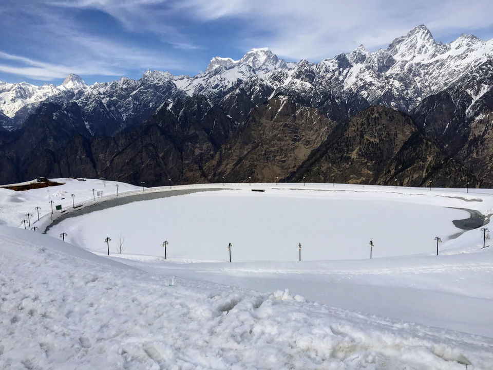 Photo of Your goto Adventure Plan in Uttarakhand by Apurva Jare