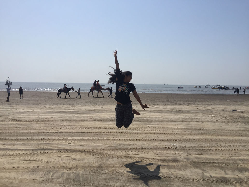 Photo of Best beach in Alibaug! by Apurva Jare