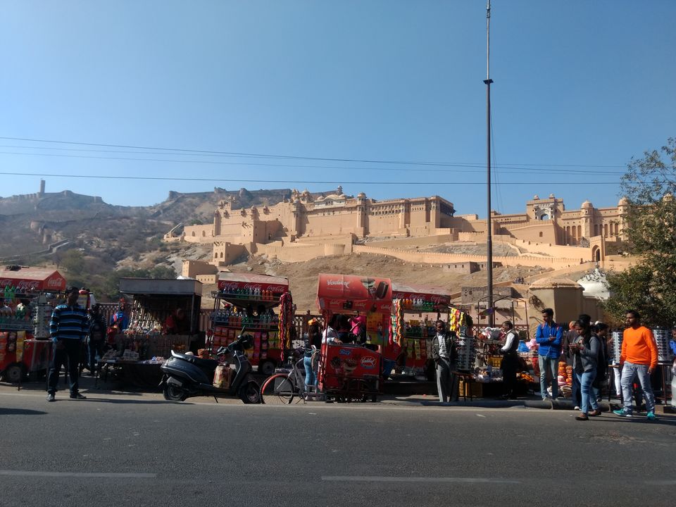 Photo of Bike trip to the Pink City - Jaipur by Gurprit Singh