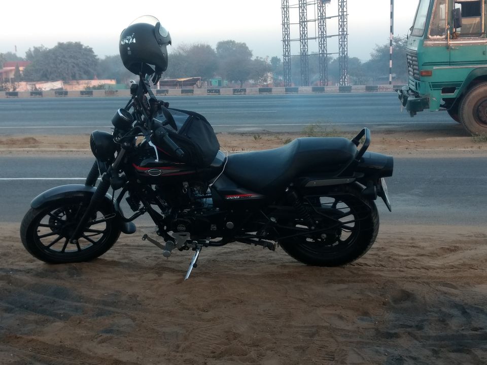 Photo of Bike trip to the Pink City - Jaipur by Gurprit Singh