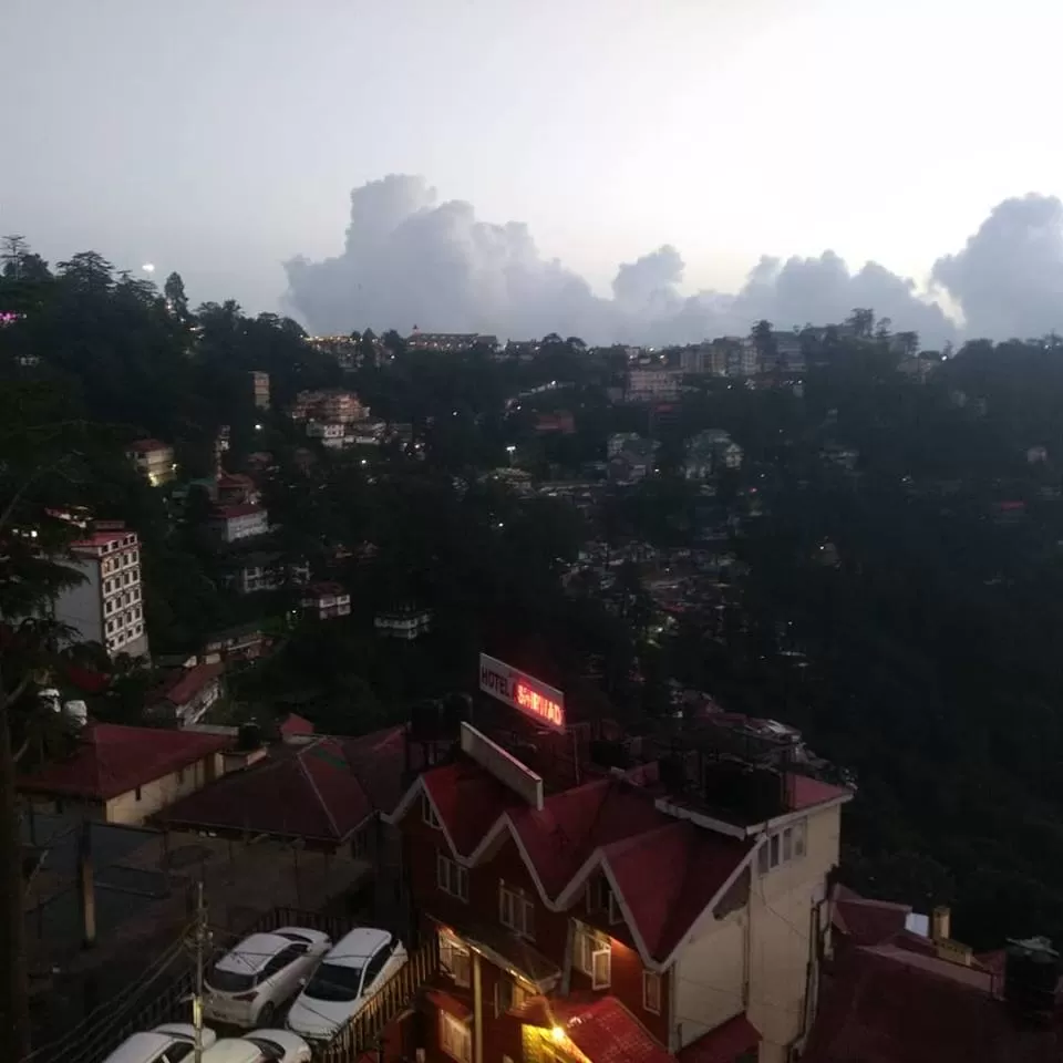 Photo of Shimla, Himachal Pradesh, India by Gurprit Singh