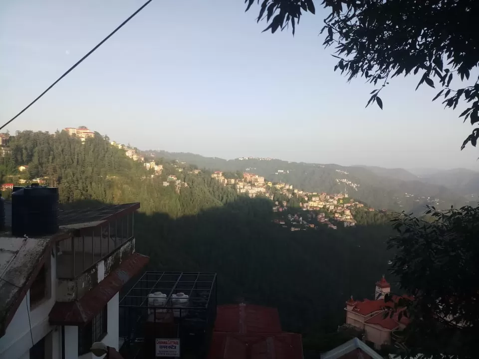 Photo of Shimla, Himachal Pradesh, India by Gurprit Singh