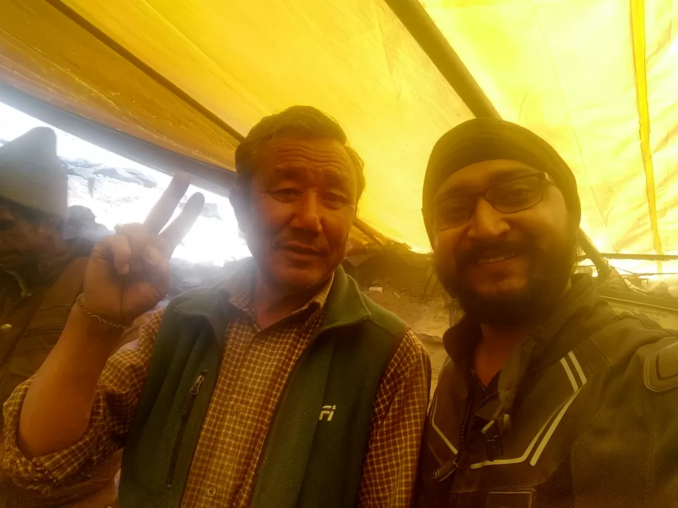 Photo of Chacha-Chachi's Dhaba, Gramphu-Batal-Kaza Road, Batal, Himachal Pradesh, India by Gurprit Singh
