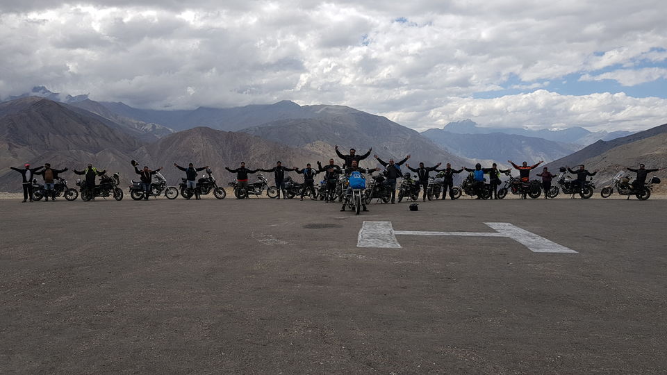 Photo of An epic road trip to Spiti Valley by Gurprit Singh