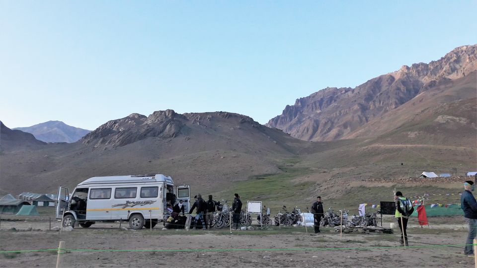 Photo of An epic road trip to Spiti Valley by Gurprit Singh