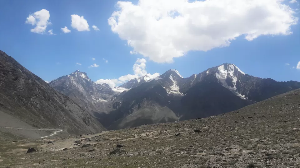 Photo of Kunzum Pass, Dhar Thachakarpo, Himachal Pradesh by Gurprit Singh