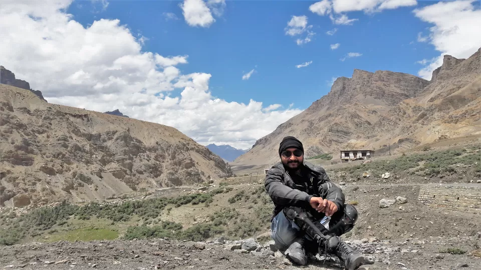 Photo of Kaza, Himachal Pradesh, India by Gurprit Singh
