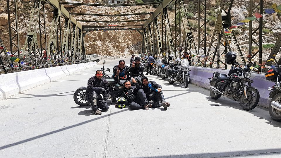 Photo of An epic road trip to Spiti Valley by Gurprit Singh