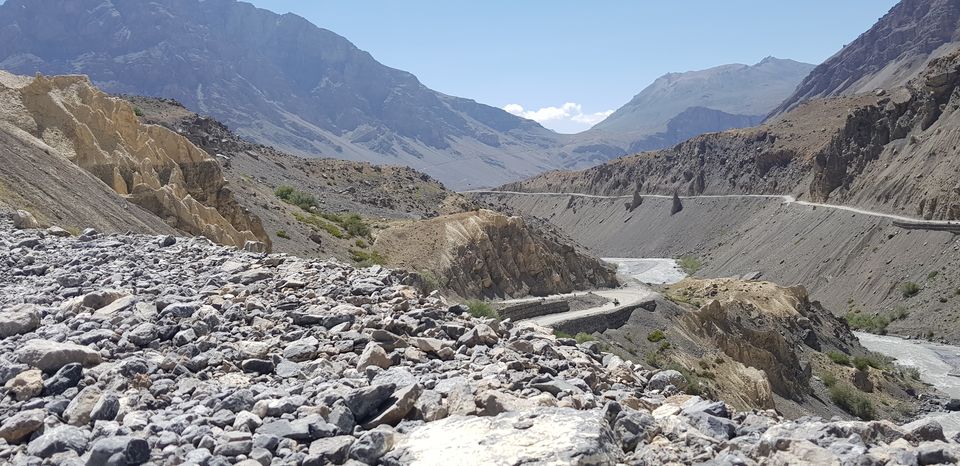 Photo of An epic road trip to Spiti Valley by Gurprit Singh
